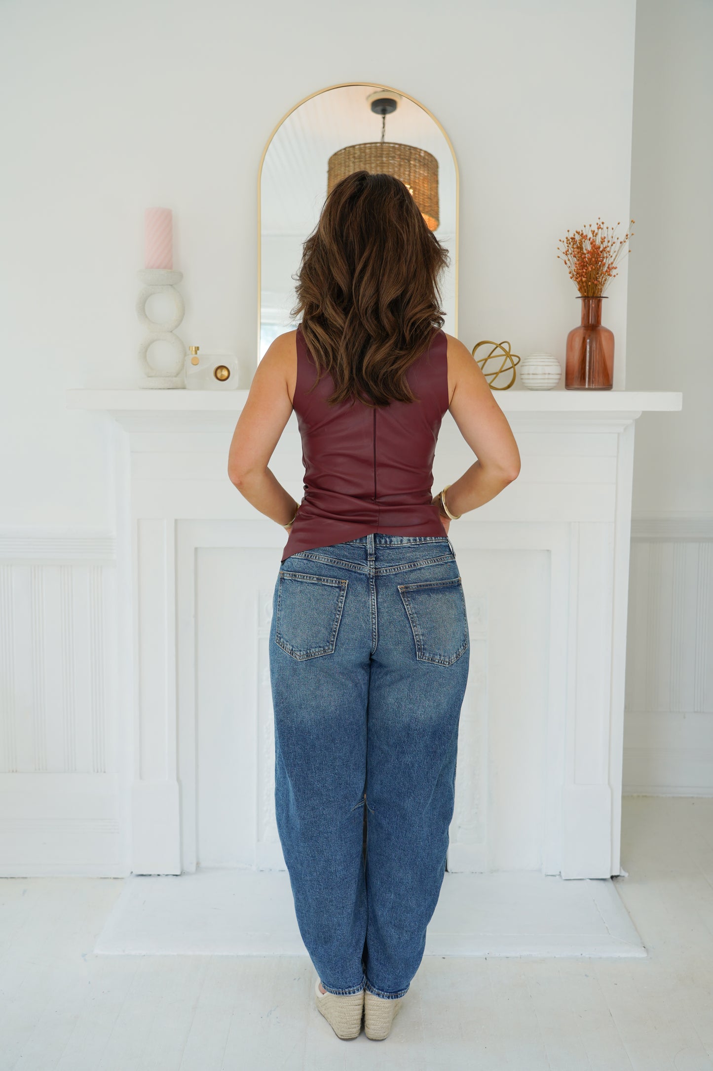 Merlot Top