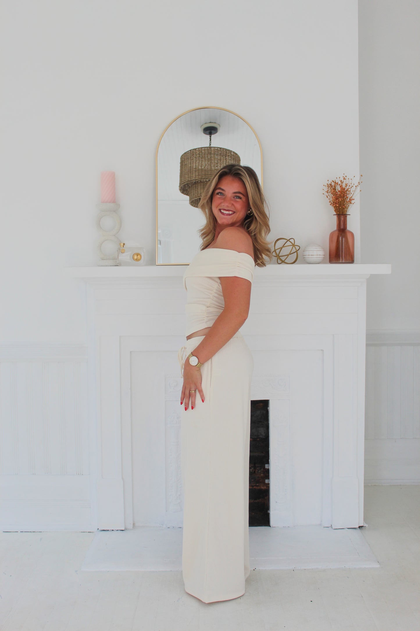 Ivory Hours Lounge Set