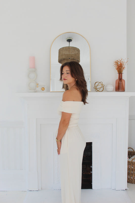 Ivory Hours Lounge Set