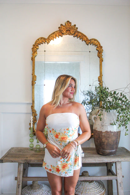Citrus Sorrento Linen Set