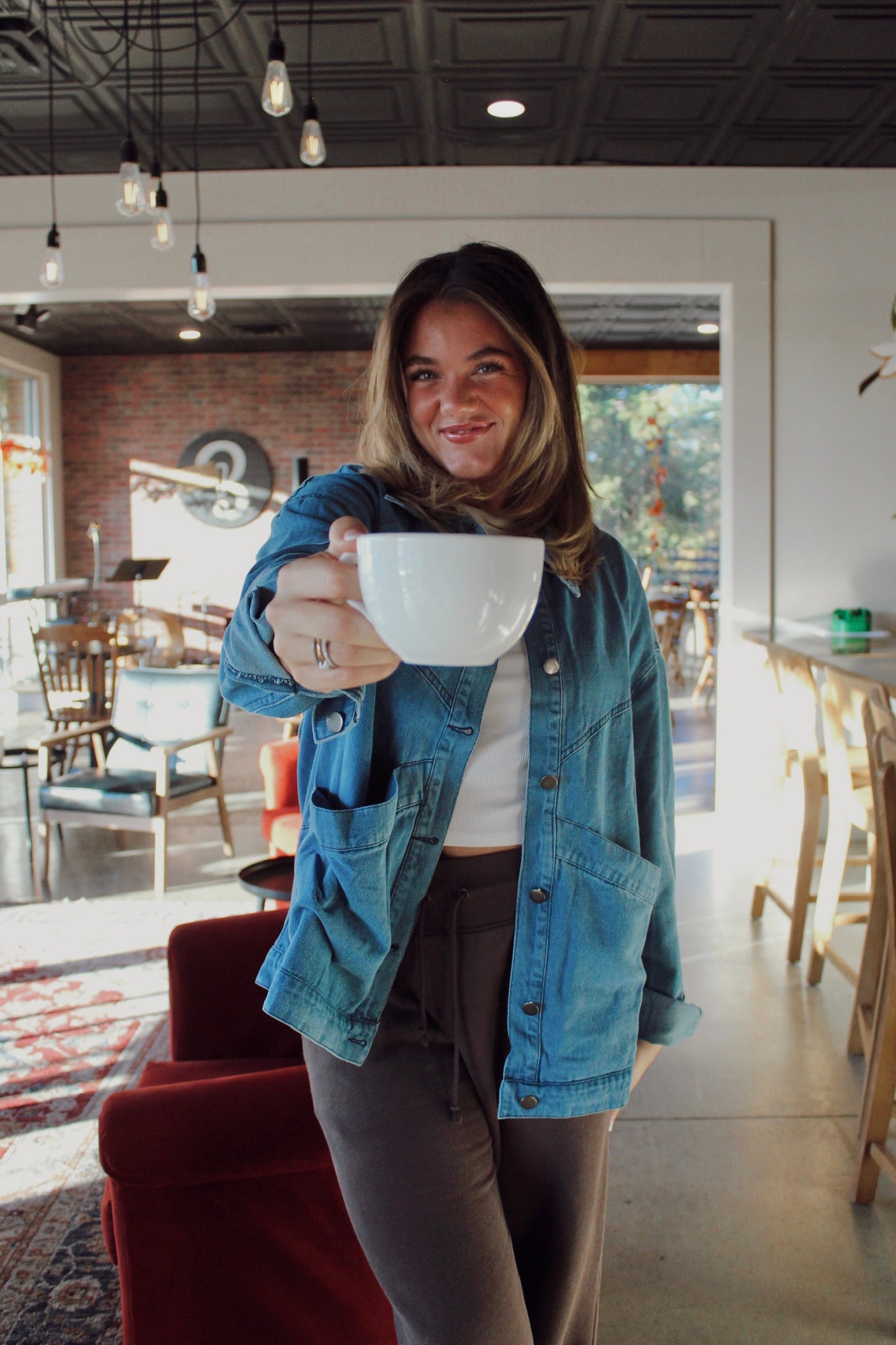 House Blend Denim Jacket