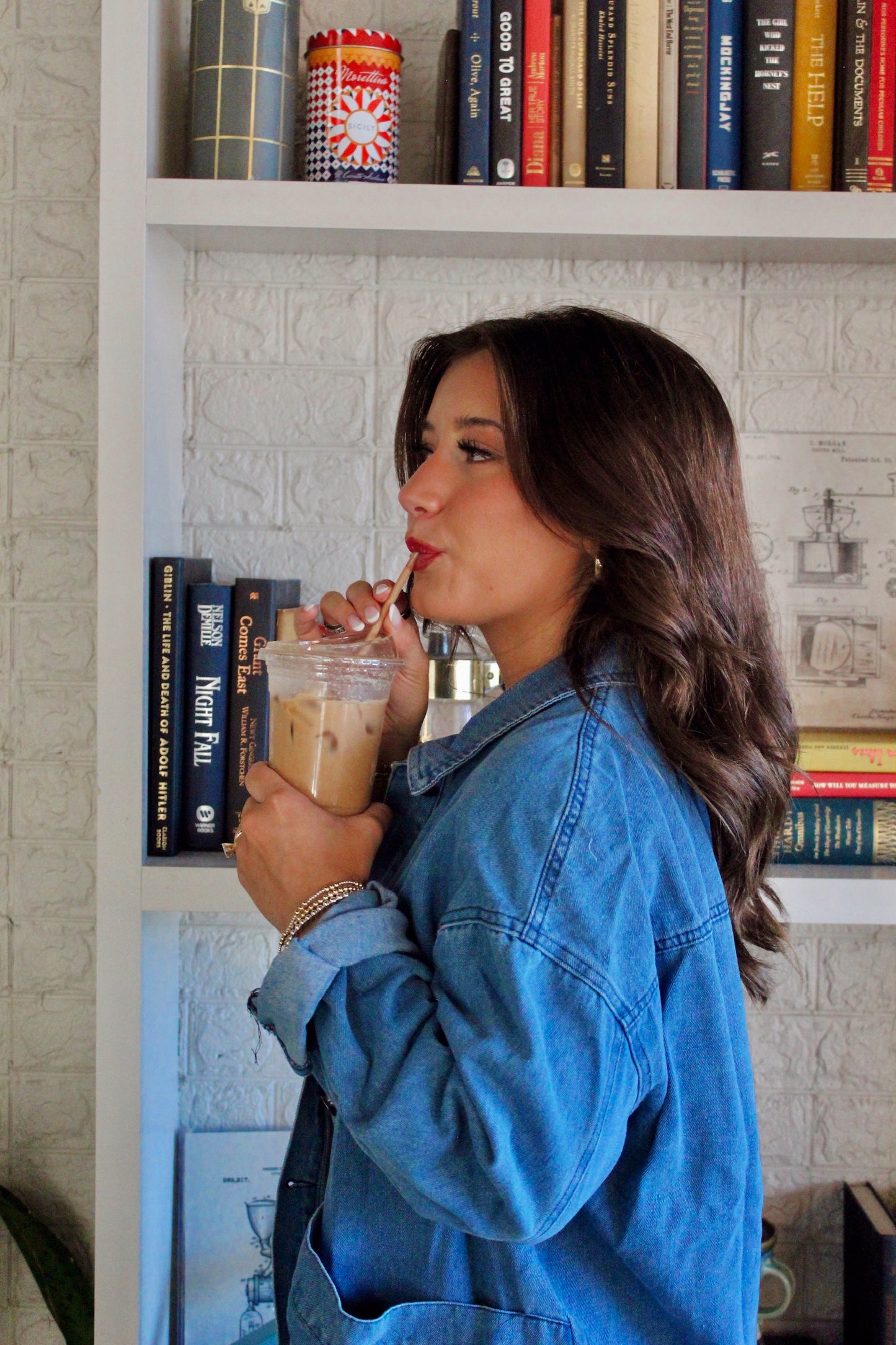 House Blend Denim Jacket