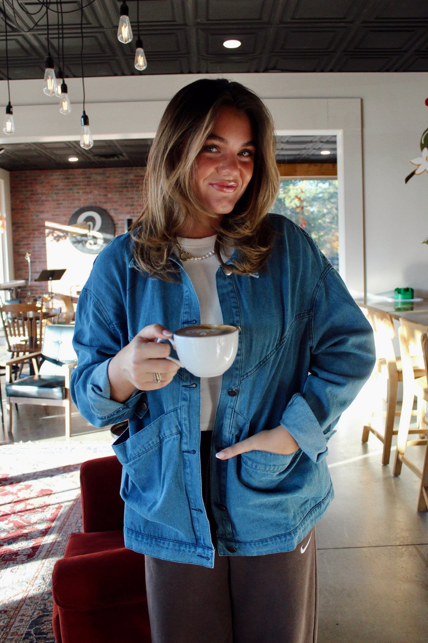 House Blend Denim Jacket