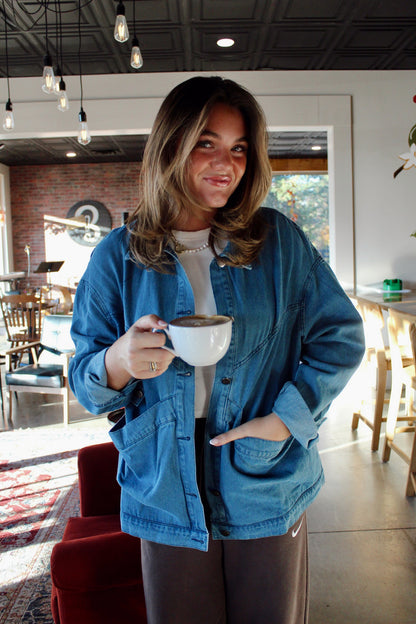 House Blend Denim Jacket